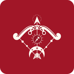 Sagittarius zodiac sign symbol